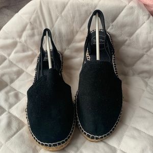 TONI PONS • ‘Nuria’ Espadrilles •  US 5.5-6 / EU 36